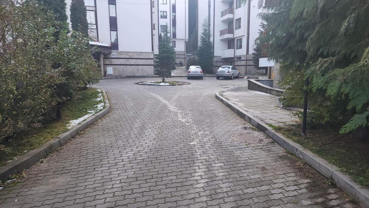 Arboro Flora Residence Studio Боровец Екстериор снимка