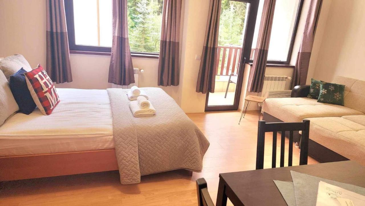 Arboro Flora Residence Studio Боровец Екстериор снимка