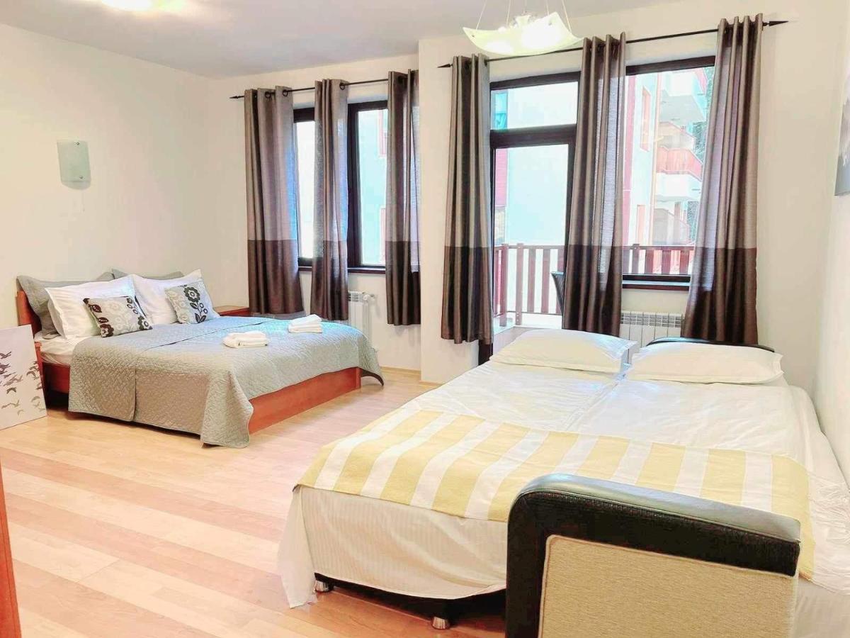 Arboro Flora Residence Studio Боровец Екстериор снимка