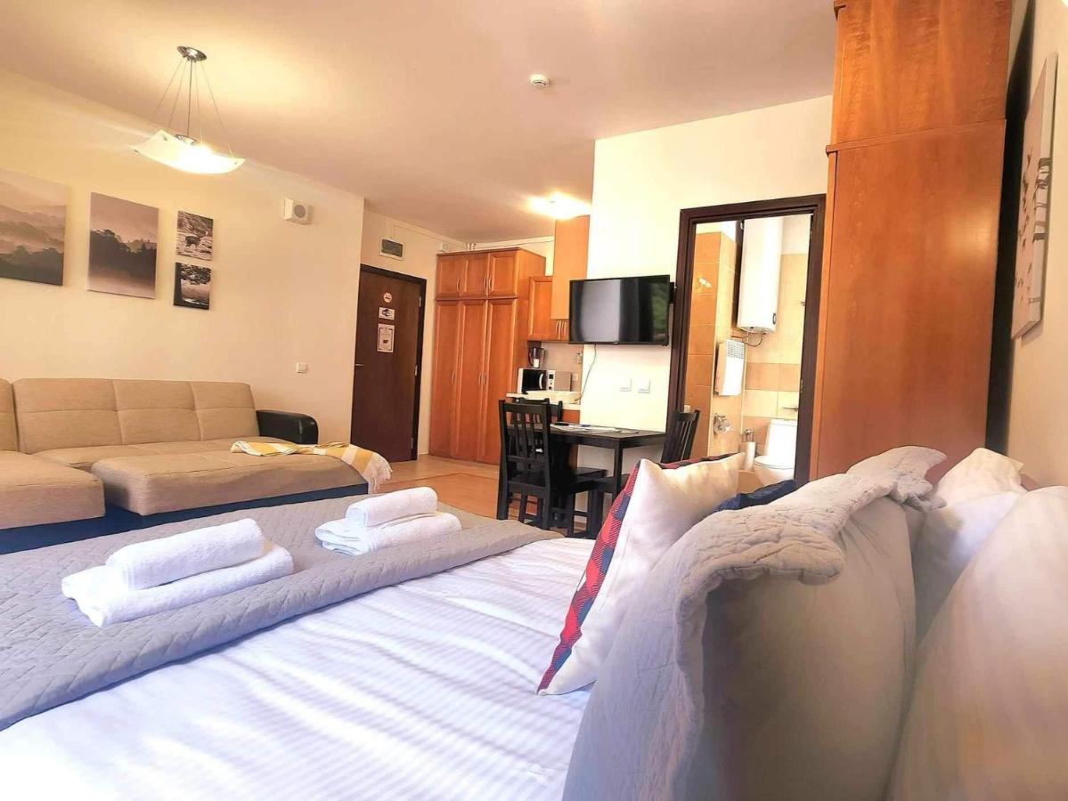 Arboro Flora Residence Studio Боровец Екстериор снимка