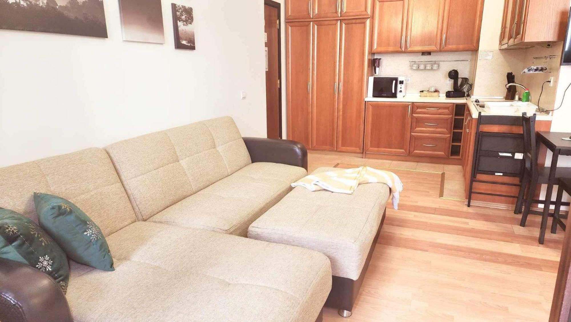 Arboro Flora Residence Studio Боровец Екстериор снимка