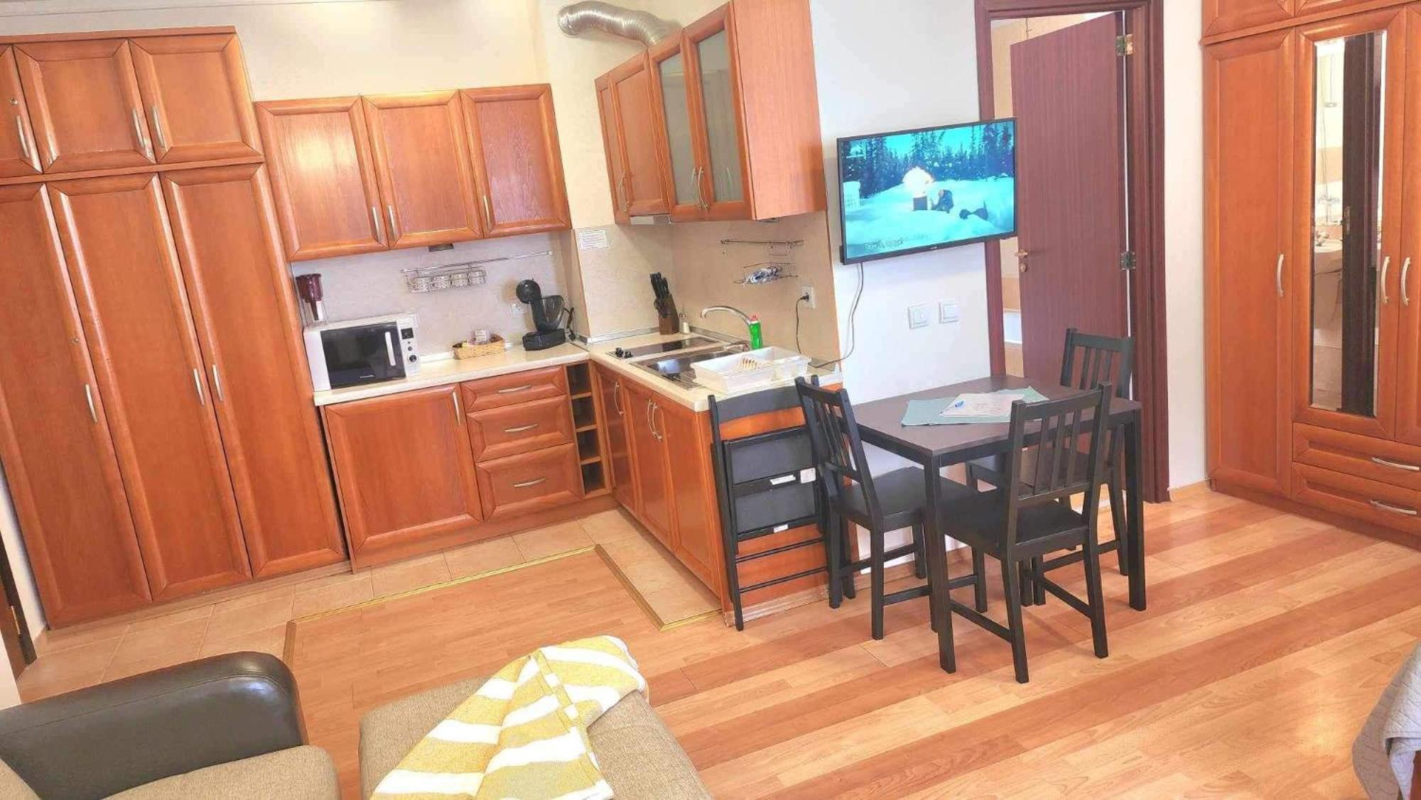 Arboro Flora Residence Studio Боровец Екстериор снимка