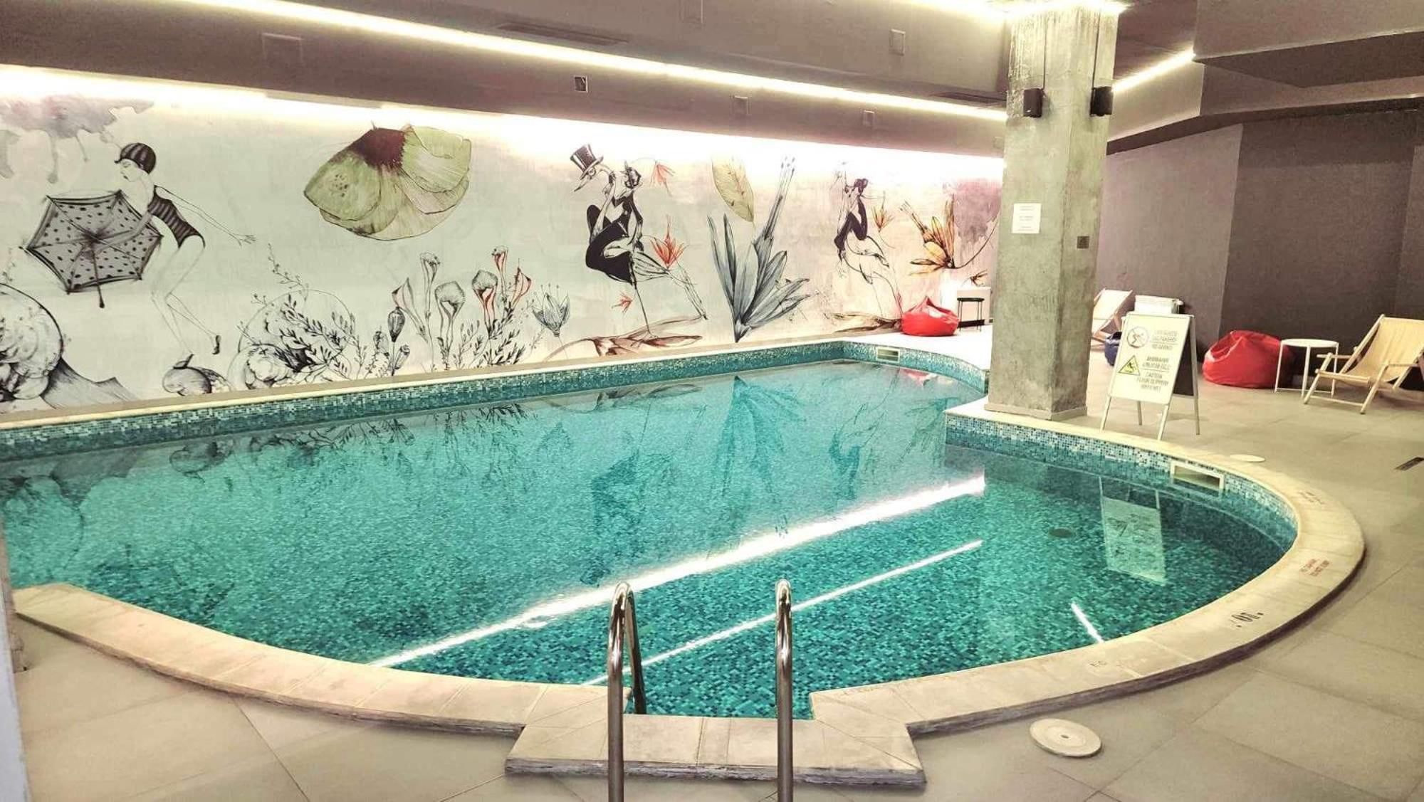 Arboro Flora Residence Studio Боровец Екстериор снимка