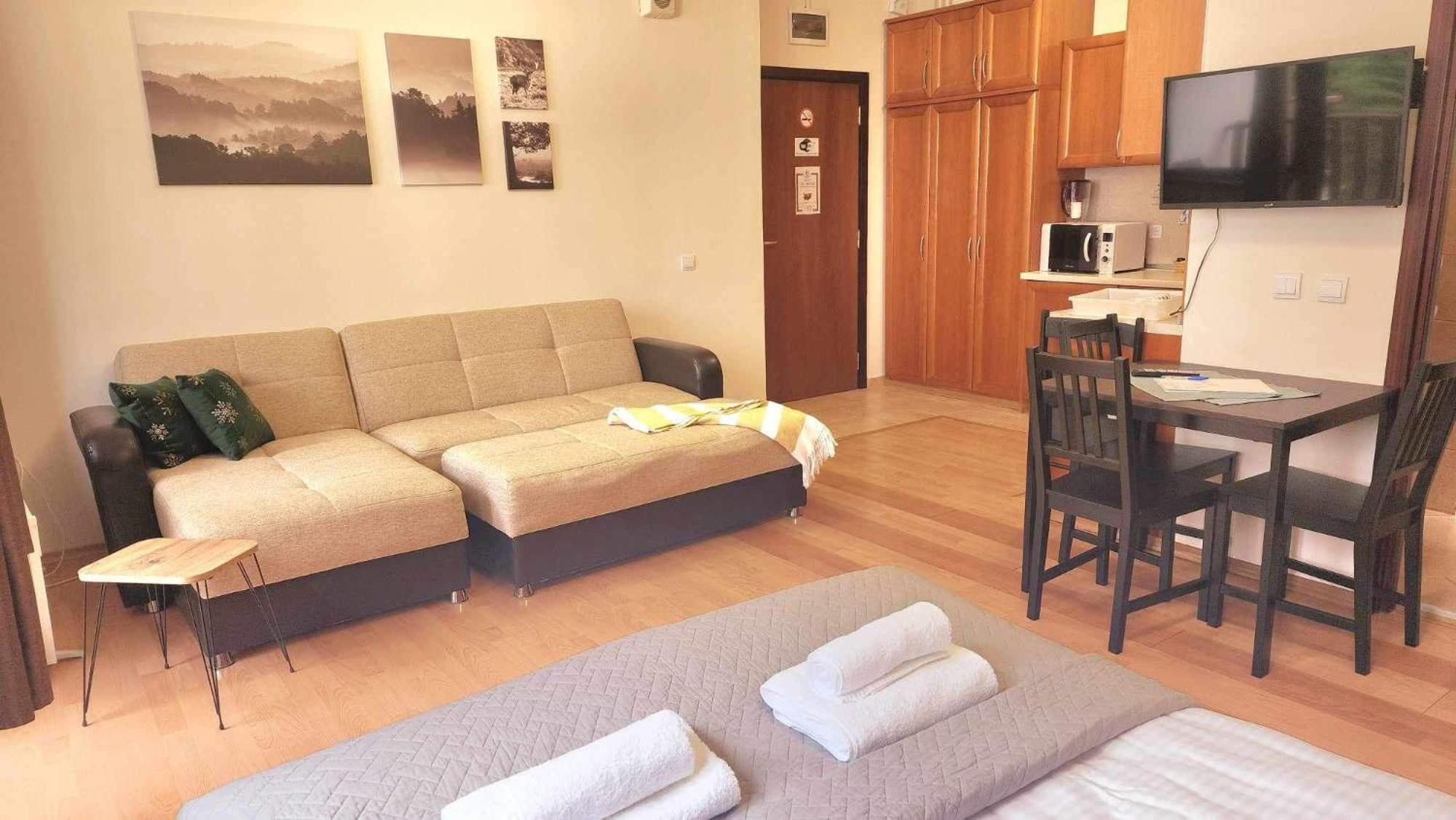 Arboro Flora Residence Studio Боровец Екстериор снимка