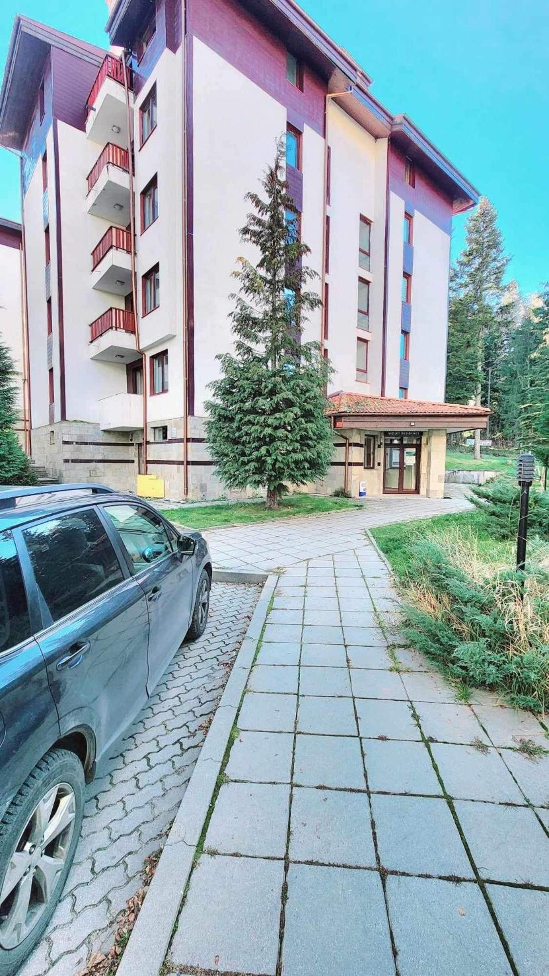 Arboro Flora Residence Studio Боровец Екстериор снимка